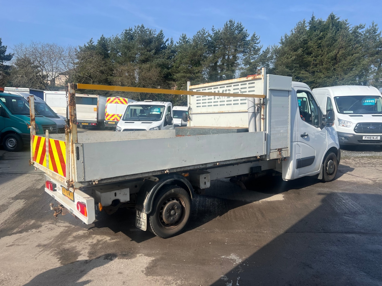 Used Vauxhall Movano 2020 for sale - 78187102: Photo 5