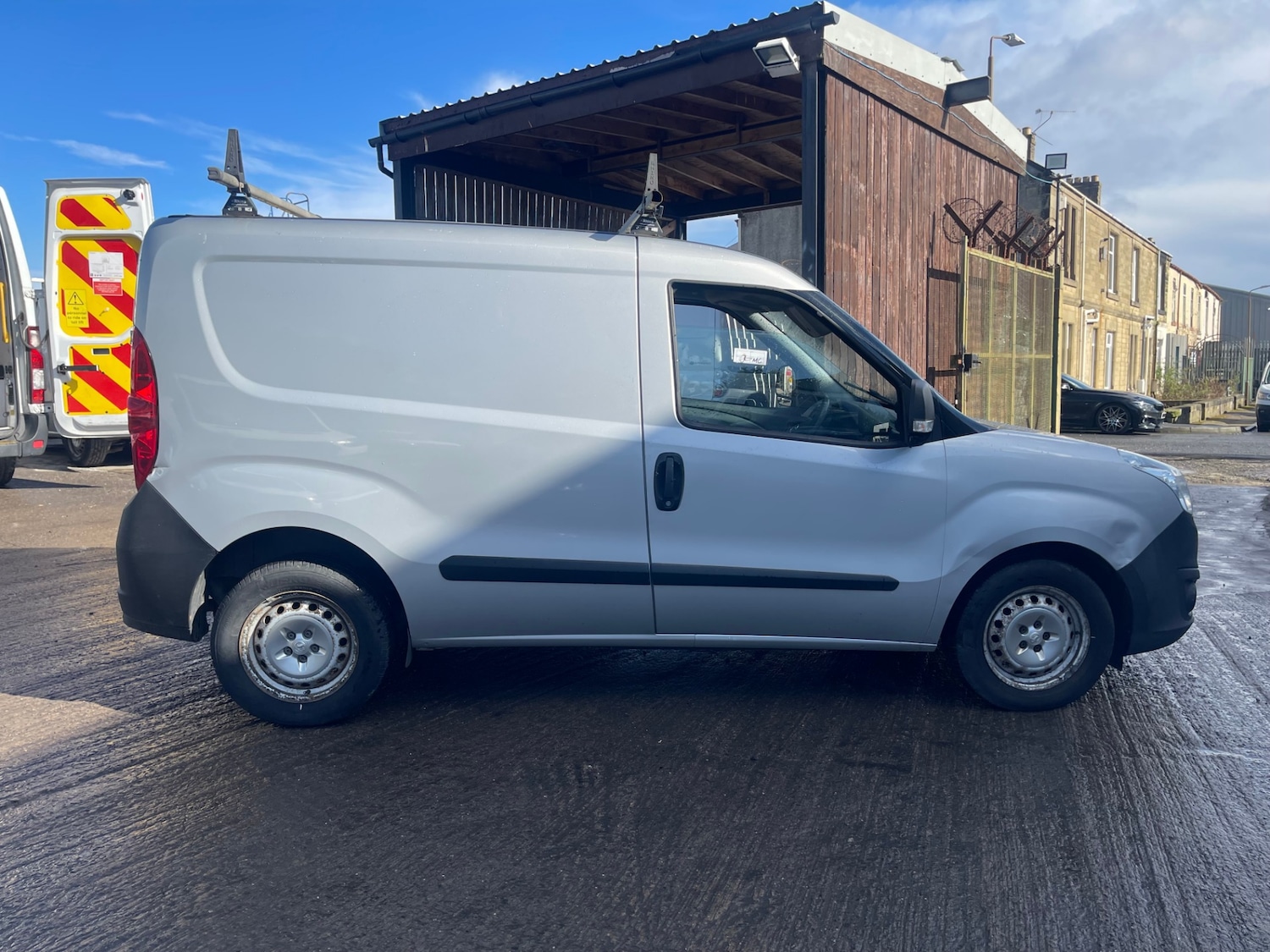 Used Vauxhall Combo 2018 for sale - 78187100: Photo 7