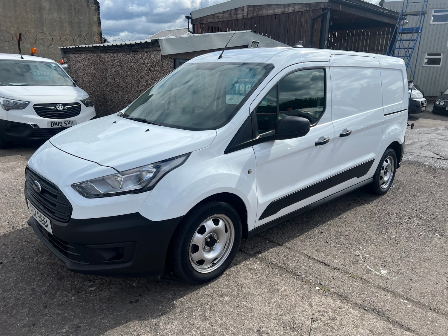 Used Ford Transit Connect 2021 for sale - 76183782: Photo 14