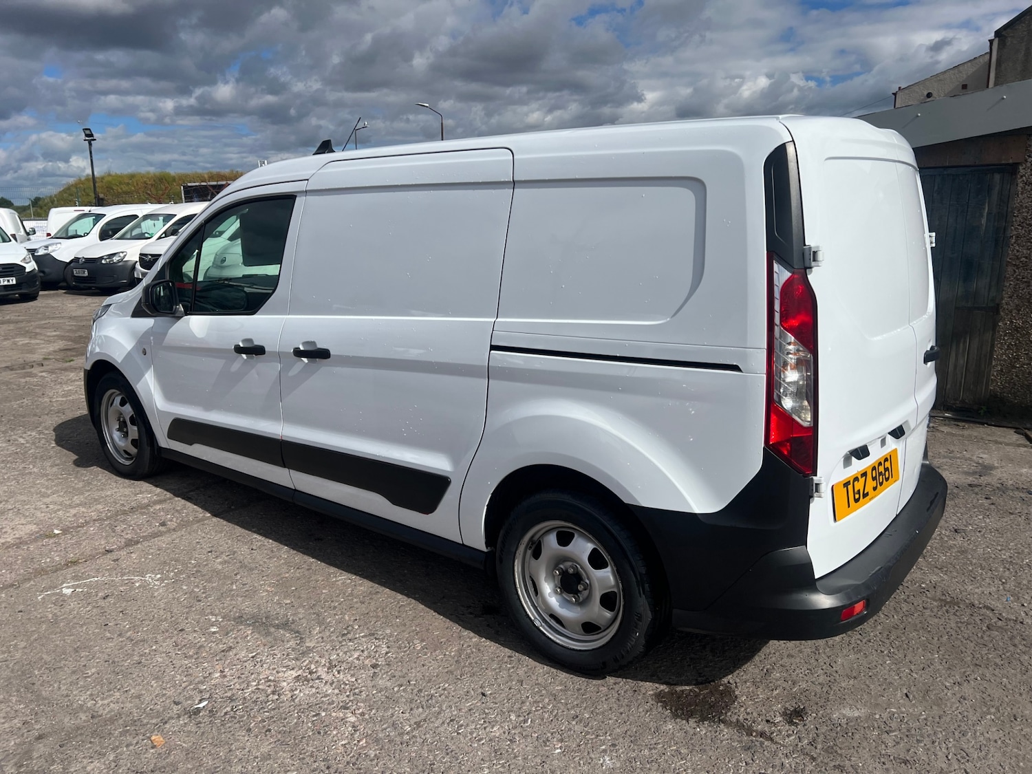 Used Ford Transit Connect 2021 for sale - 76183782: Photo 16