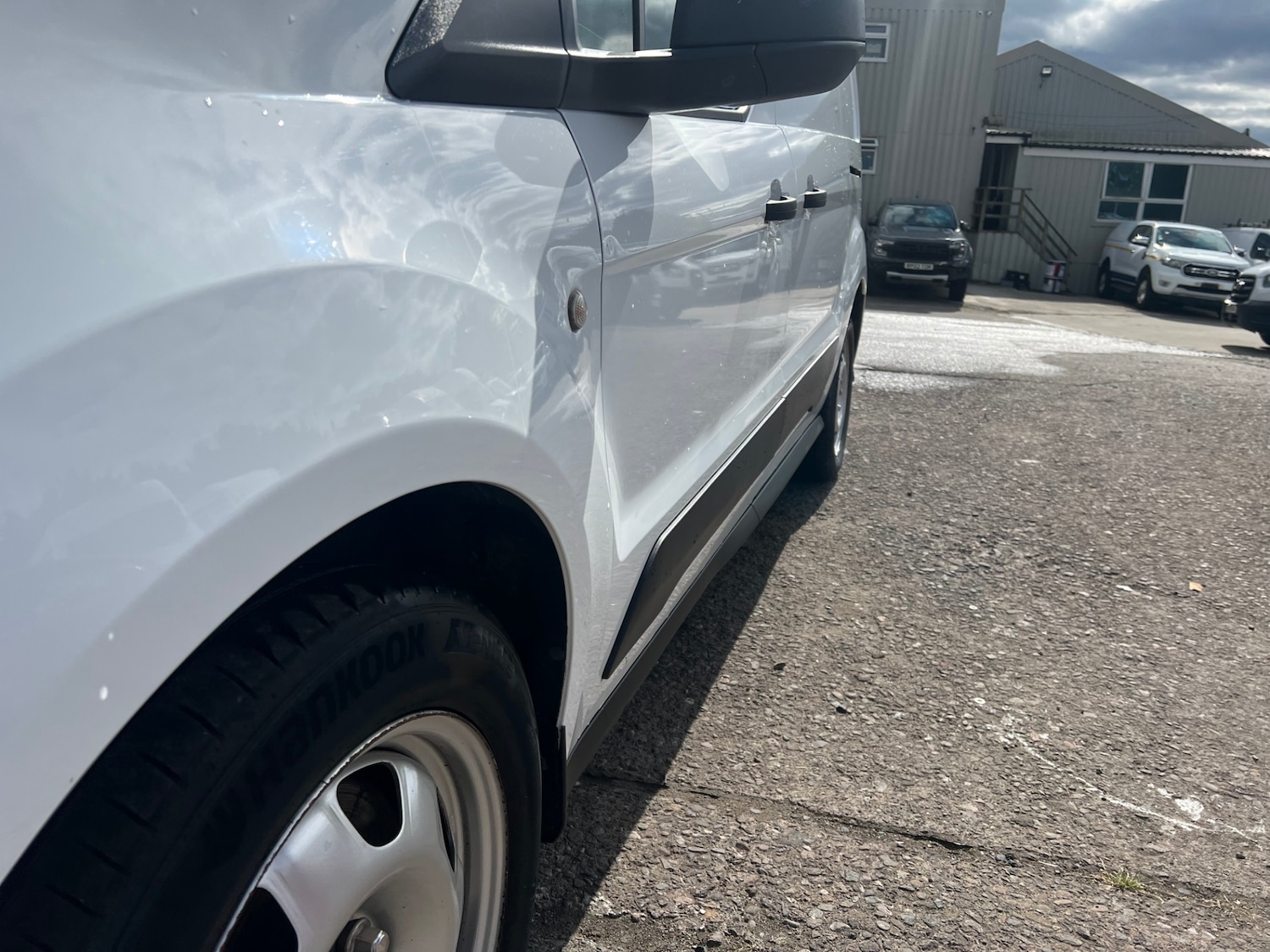 Used Ford Transit Connect 2021 for sale - 76183782: Photo 3