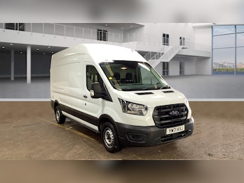 Ford Transit feature image