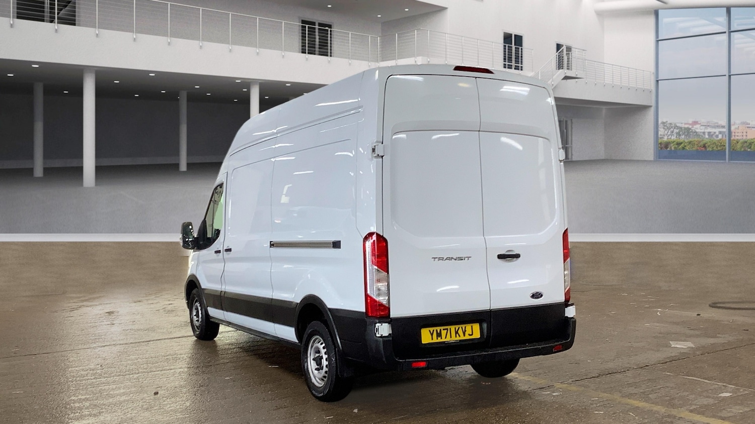 Used Ford Transit 2022 for sale - 77902594: Photo 3