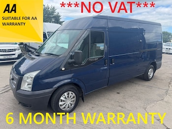 Used Ford Transit 2012 for sale - 75893734: Photo