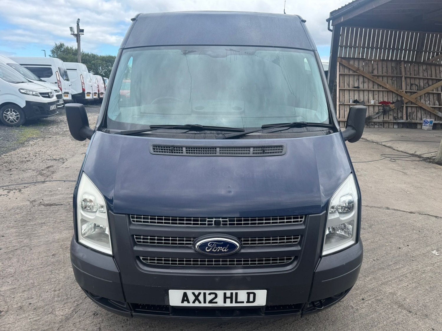 Vehicle 6