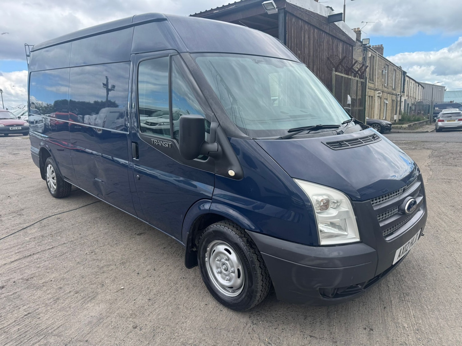 Vehicle 7