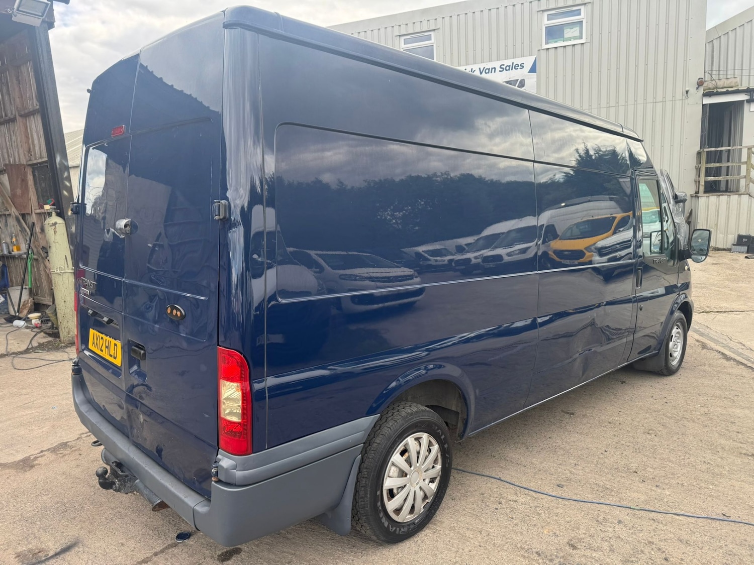 Vehicle 8