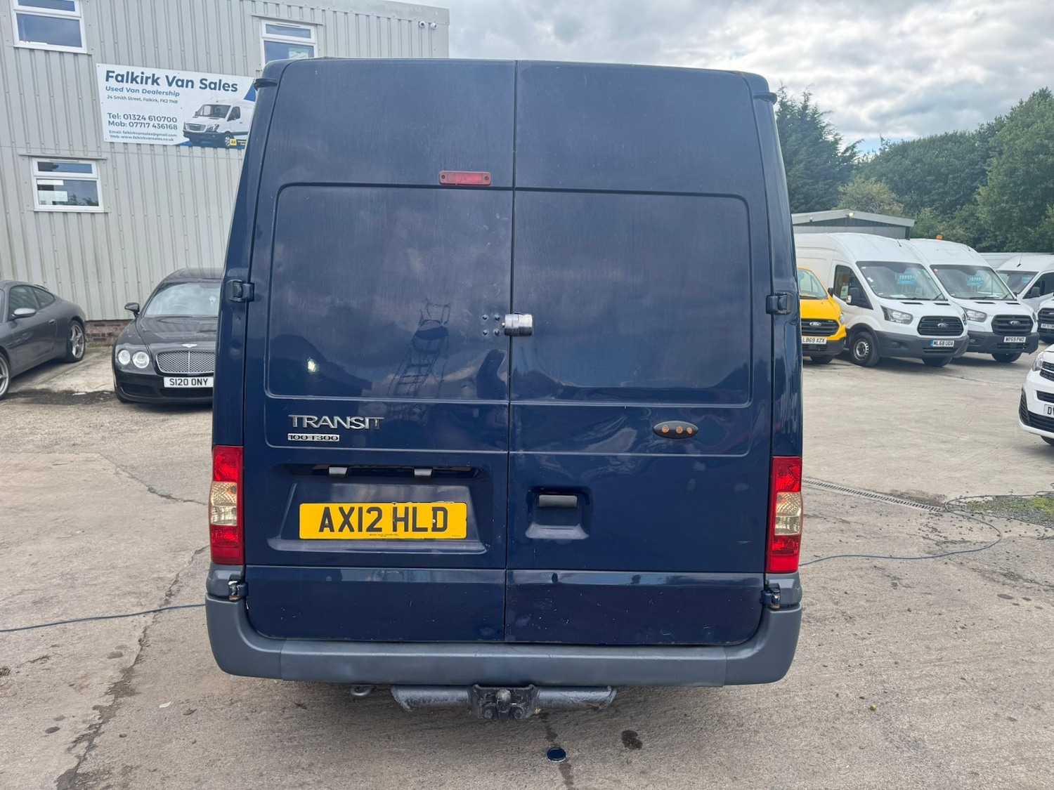 Vehicle 9