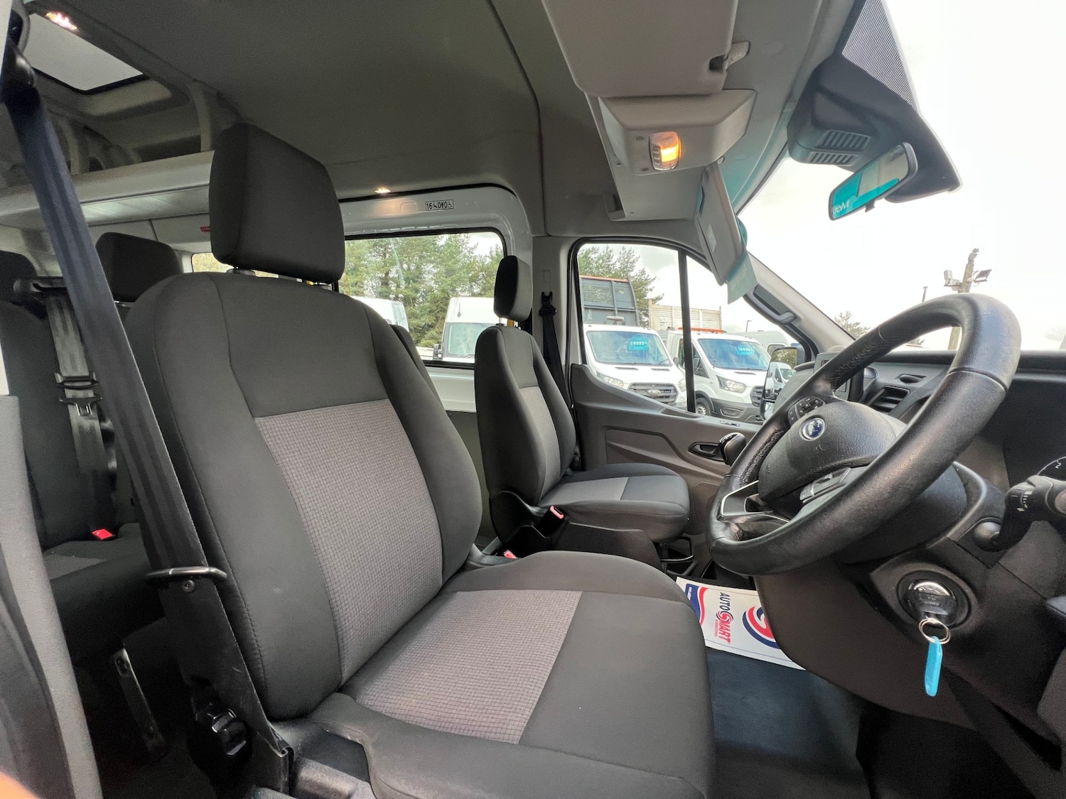 Used Ford Transit 2020 for sale - 77067453: Photo 19
