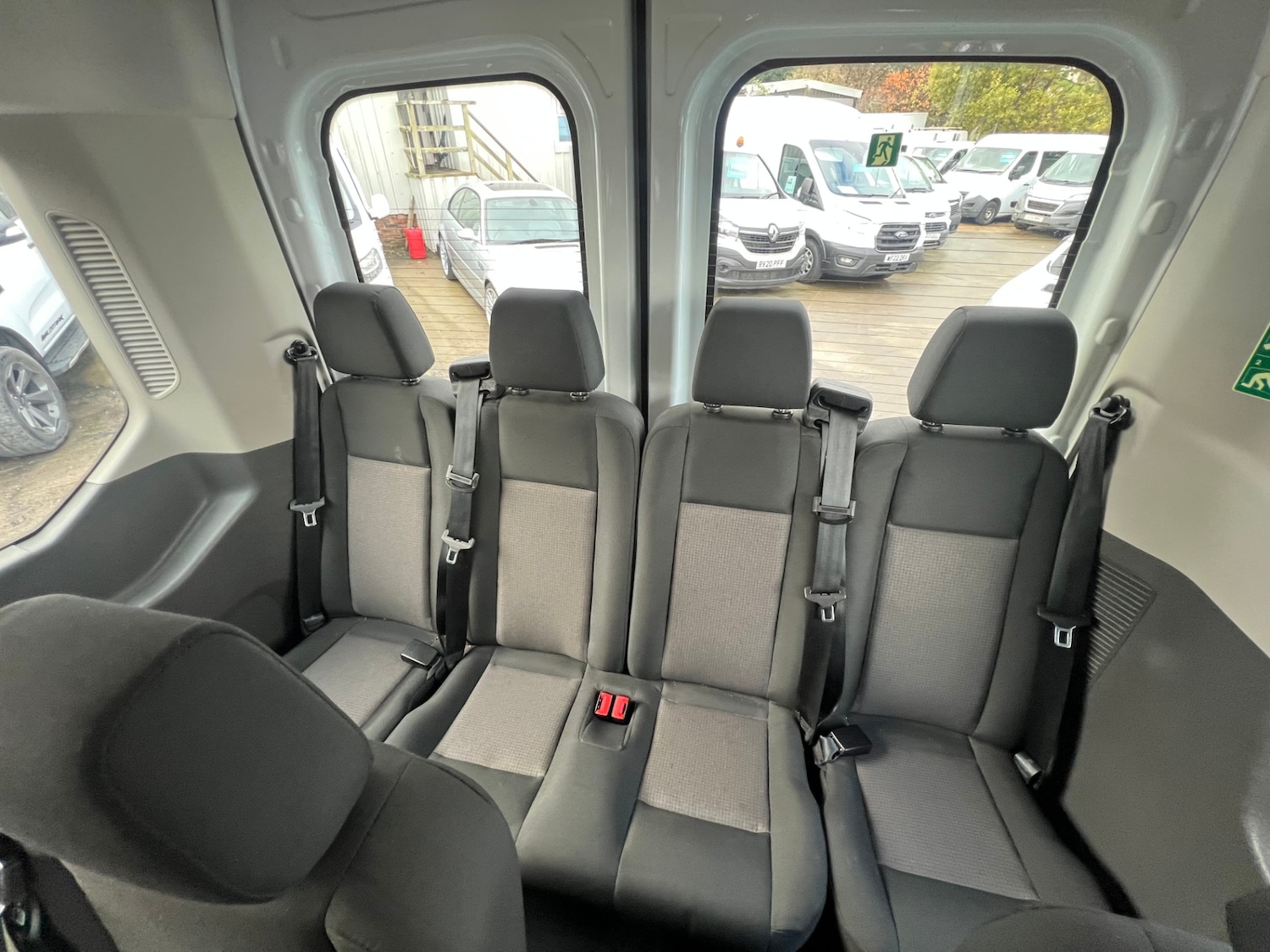 Used Ford Transit 2020 for sale - 77067453: Photo 26