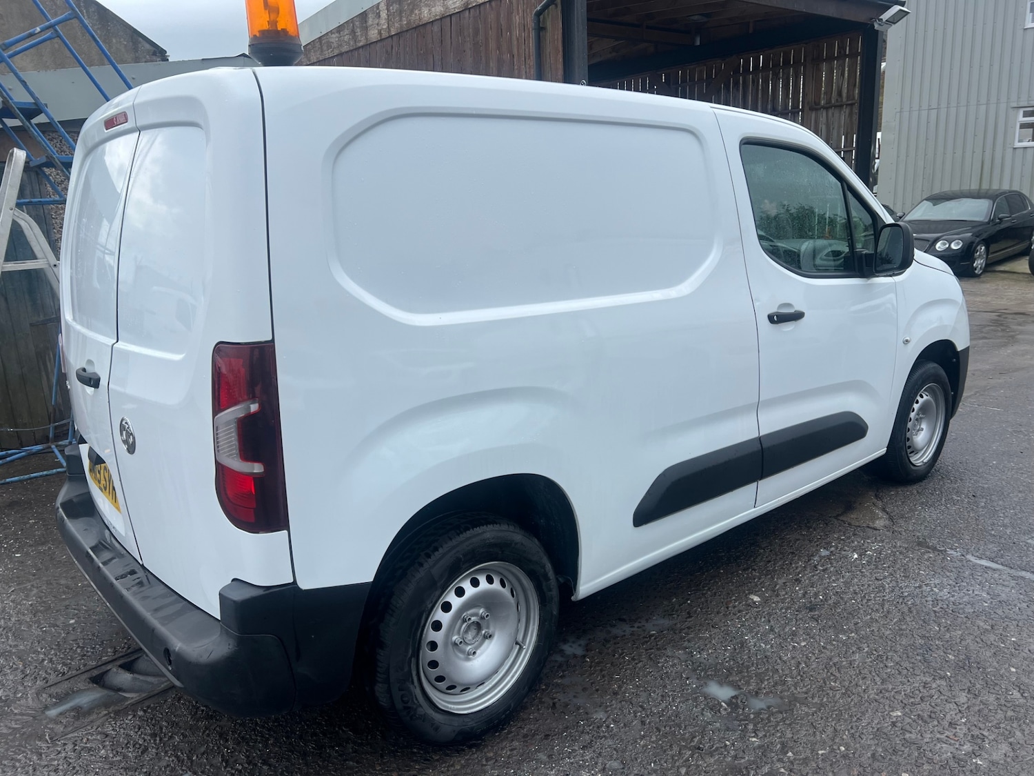 Used Vauxhall Combo 2019 for sale - 76829484: Photo 11