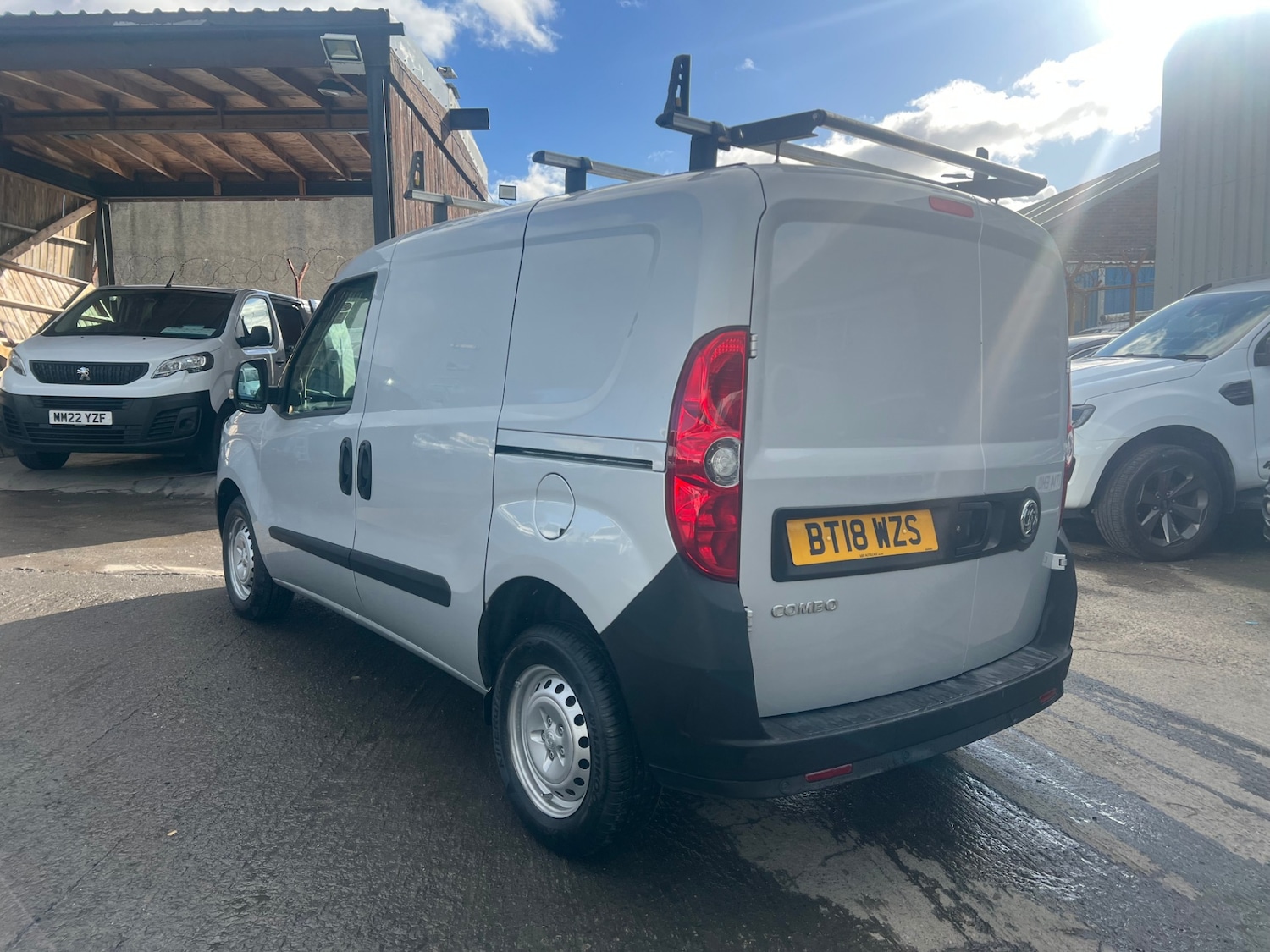 Used Vauxhall Combo 2018 for sale - 77282816: Photo 13