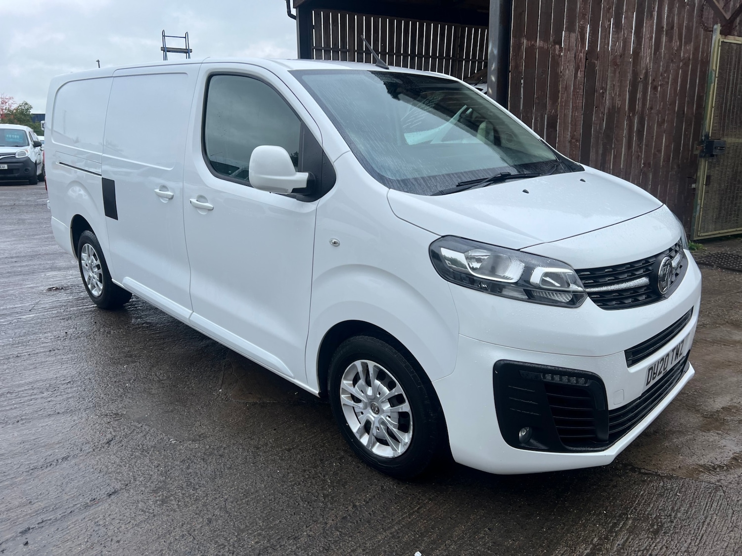 Vehicle 11