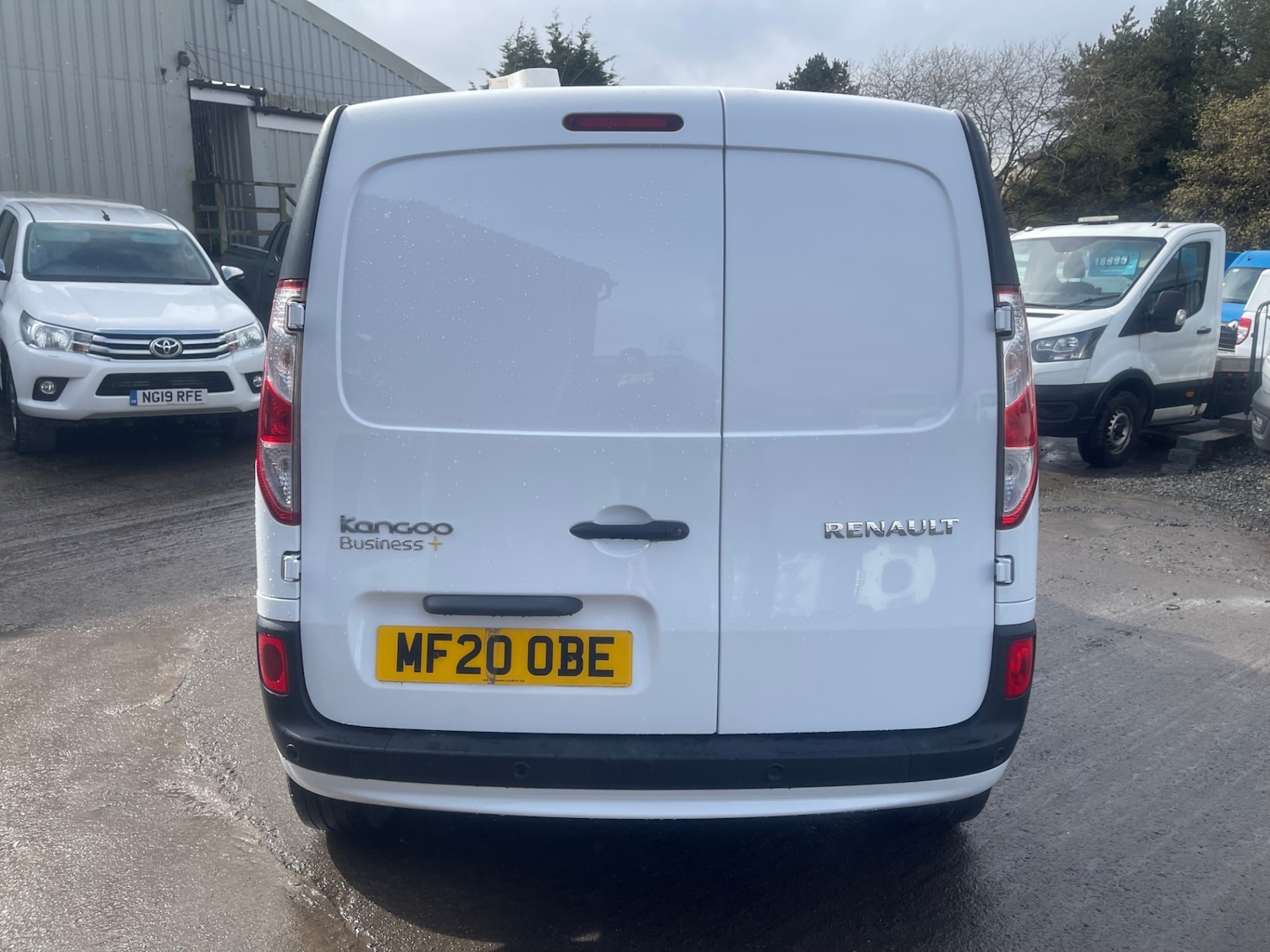 Used Renault Kangoo 2020 for sale - 78186912: Photo 11
