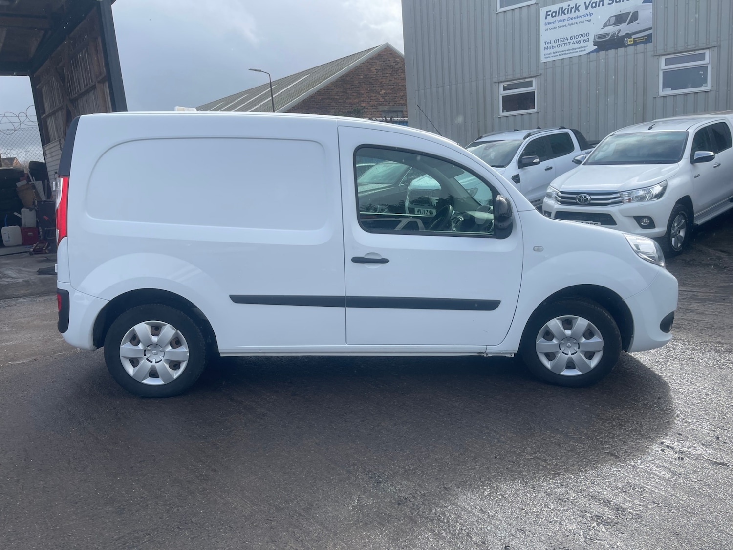 Used Renault Kangoo 2020 for sale - 78186912: Photo 13