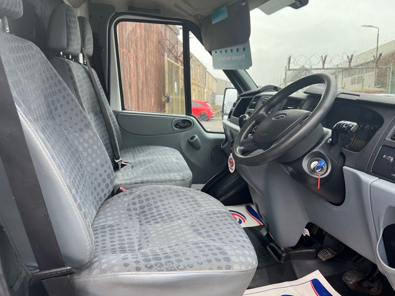 Vehicle 13