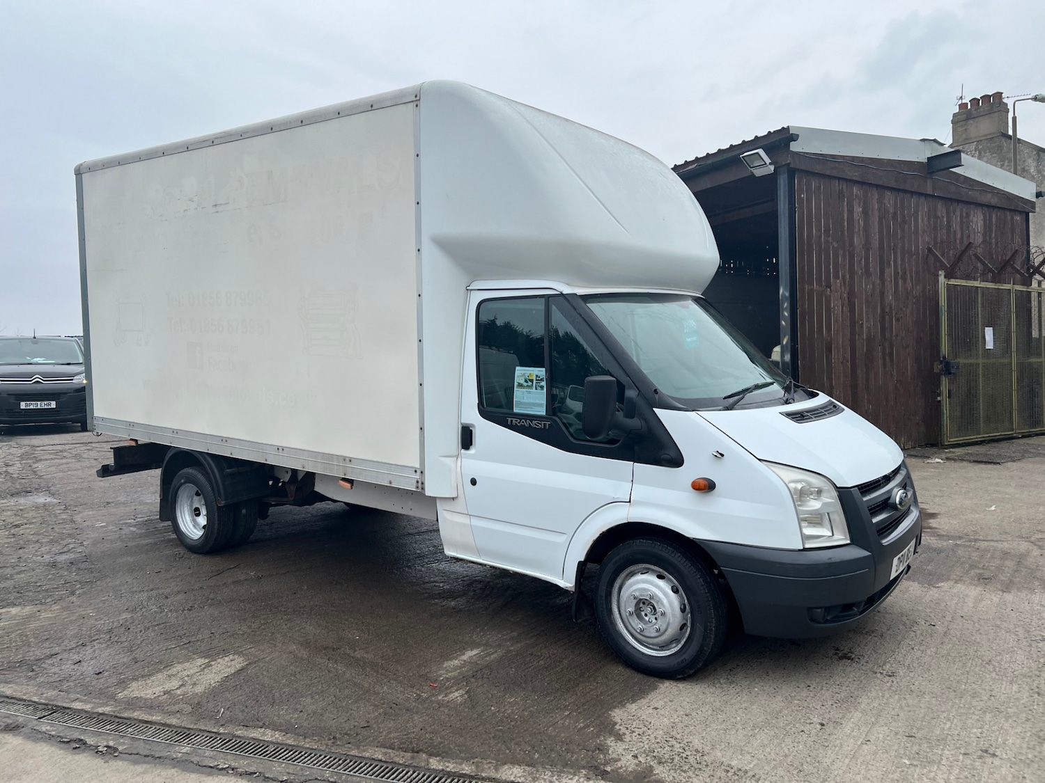 Vehicle 6