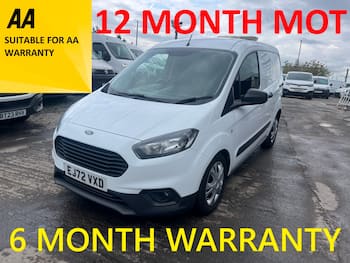 Used Ford Transit Courier 2022 for sale - 79862567: Photo