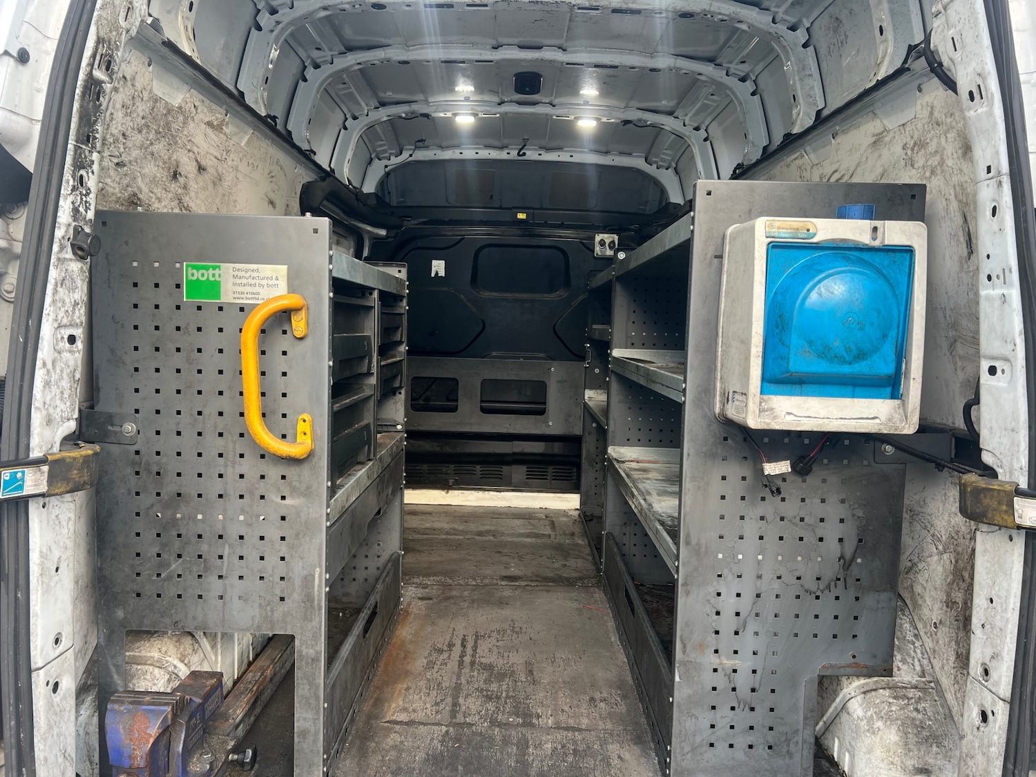 Used Ford Transit Custom 2019 for sale - 76875353: Photo 7