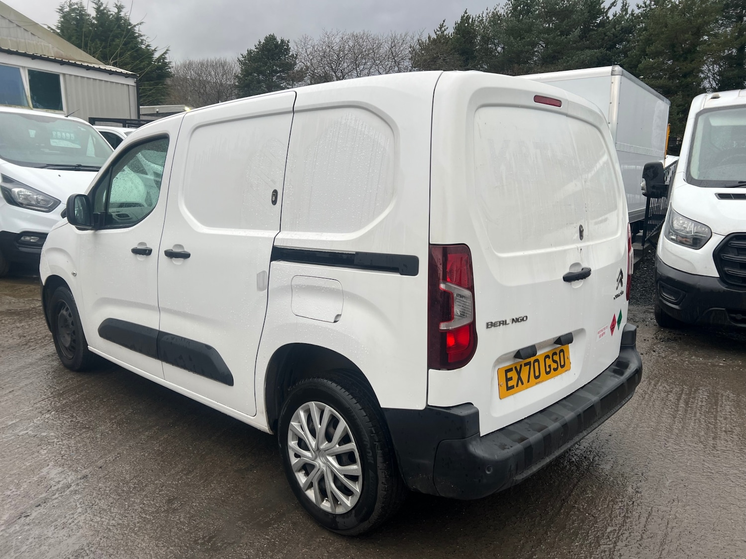 Used Citroen Berlingo 2020 for sale - 77670225: Photo 11