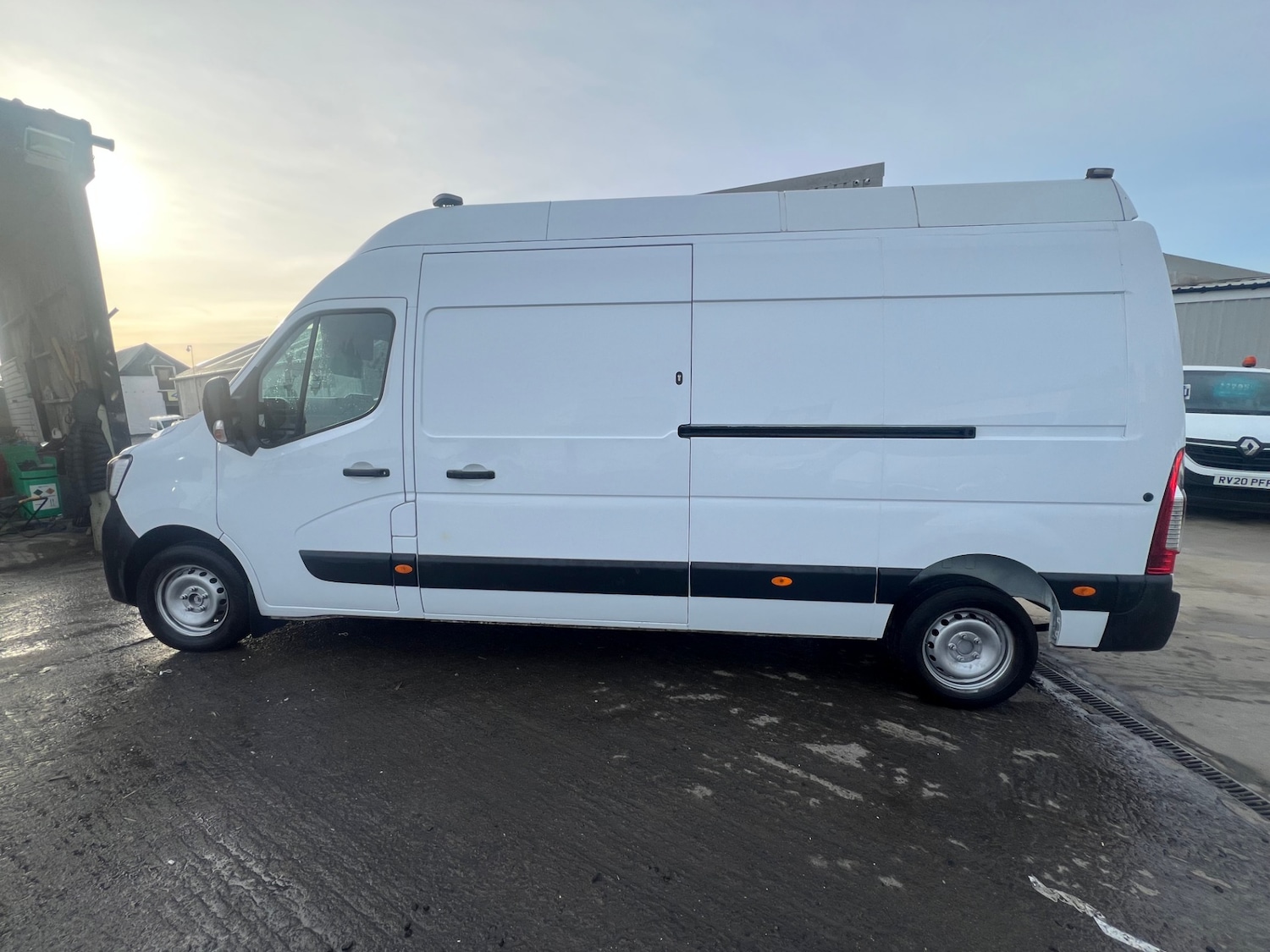 Used Renault Master 2021 for sale - 76693929: Photo 19