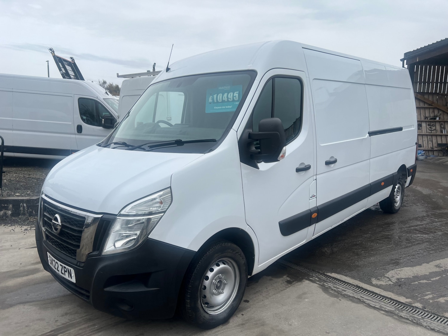 Used Nissan Interstar 2022 for sale - 77067481: Photo 13