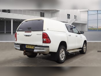 Used Toyota Hilux 2019 for sale - 78025280: Photo