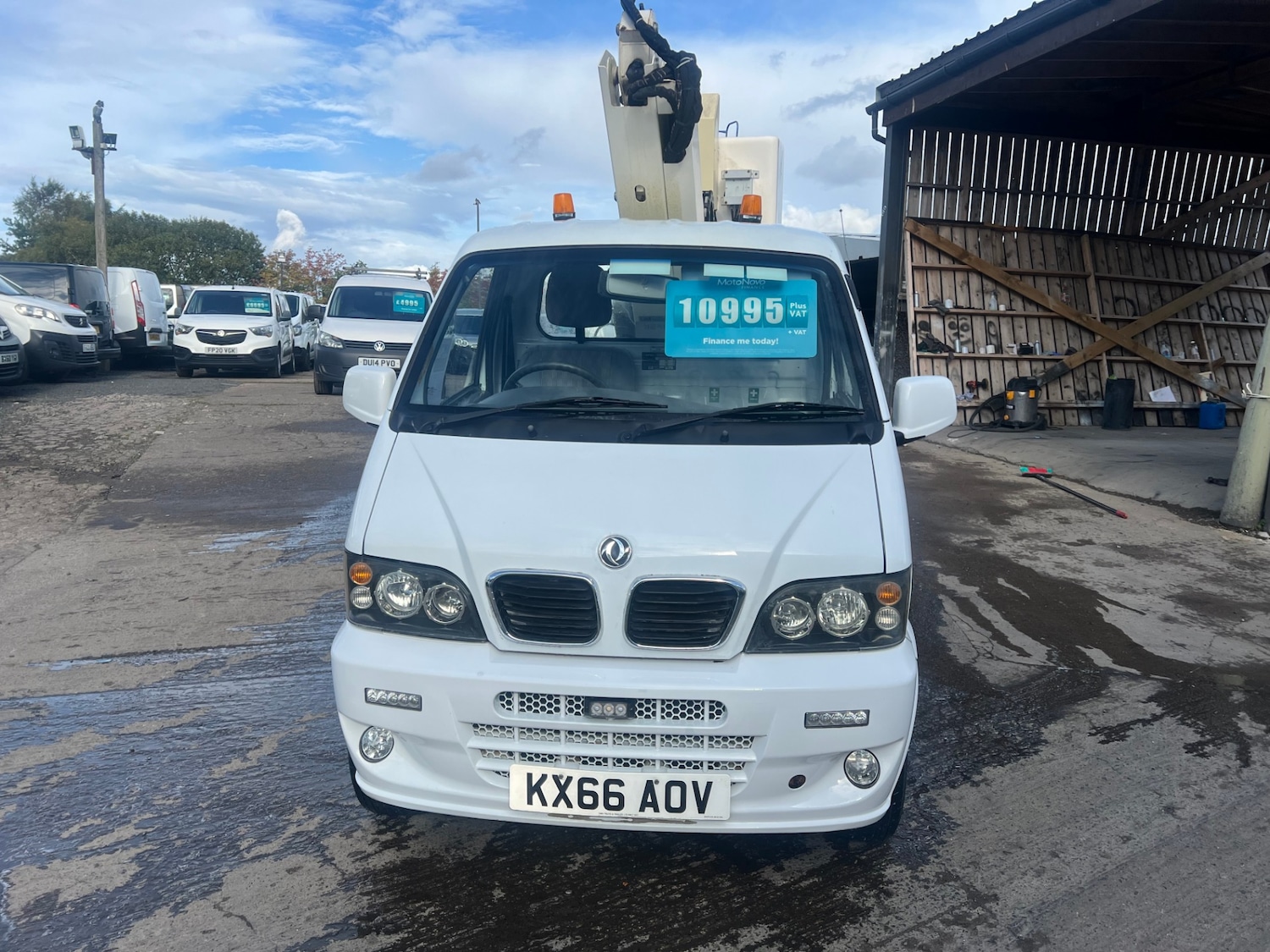 Used DFSK Loadhopper 2016 for sale - 76829474: Photo 15