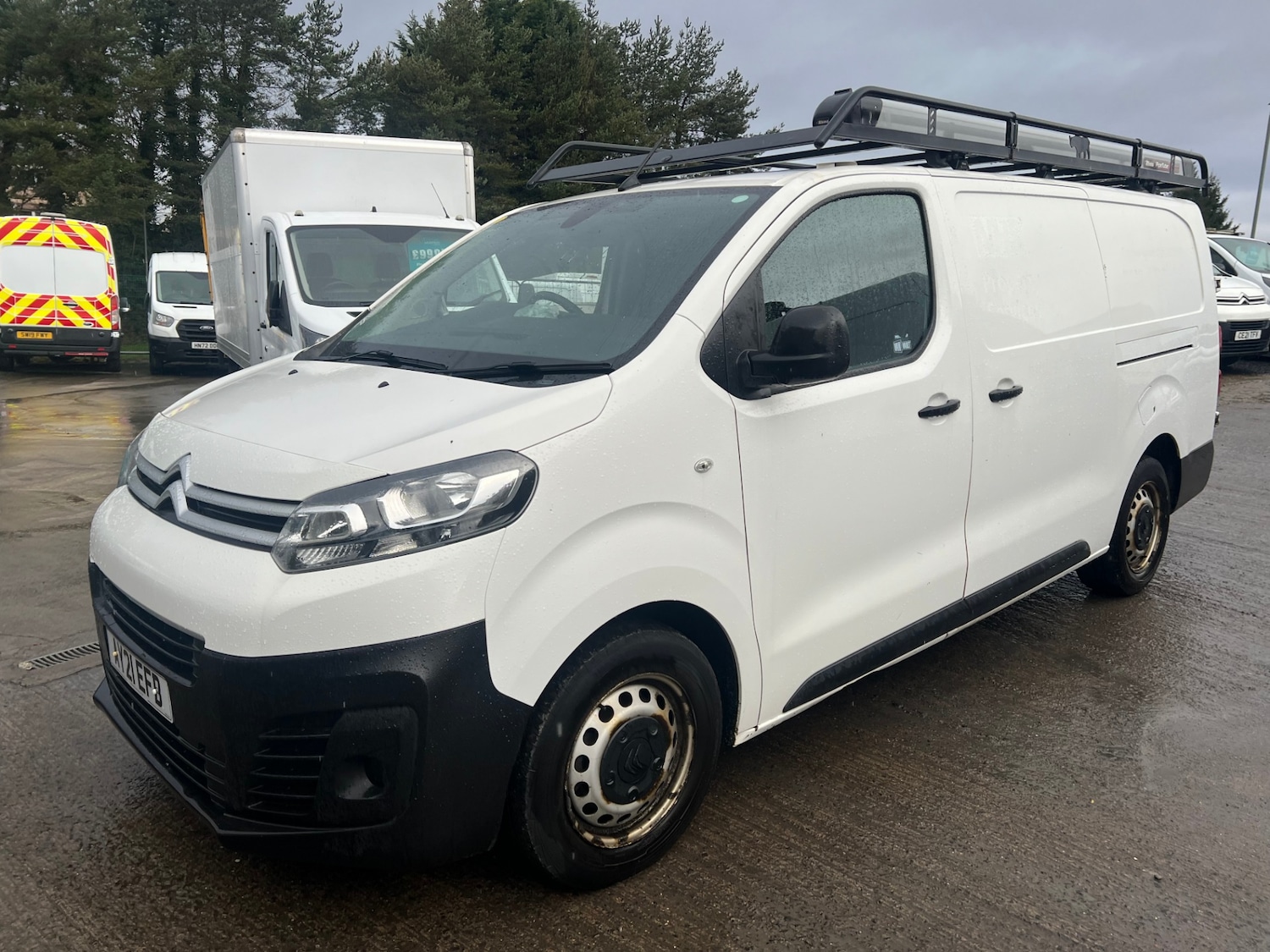 Used Citroen Dispatch 2021 for sale - 77759751: Photo 13