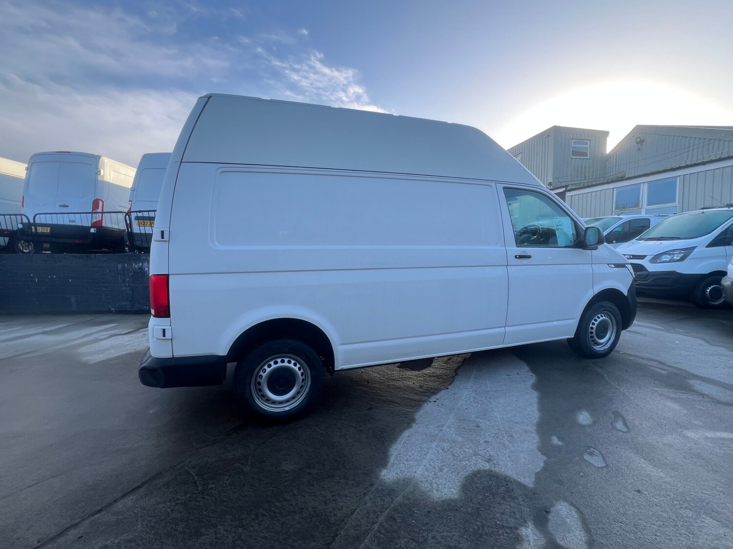 Used Volkswagen Transporter 2021 for sale - 78090298: Photo 19