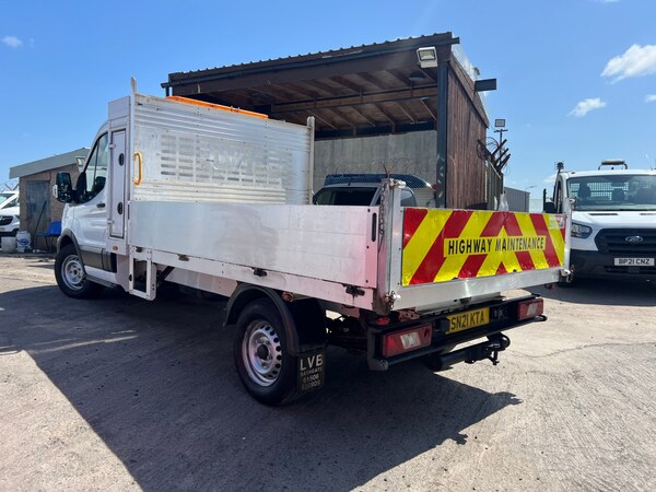 Used Ford Transit 2021 for sale - 76213763: Photo 13