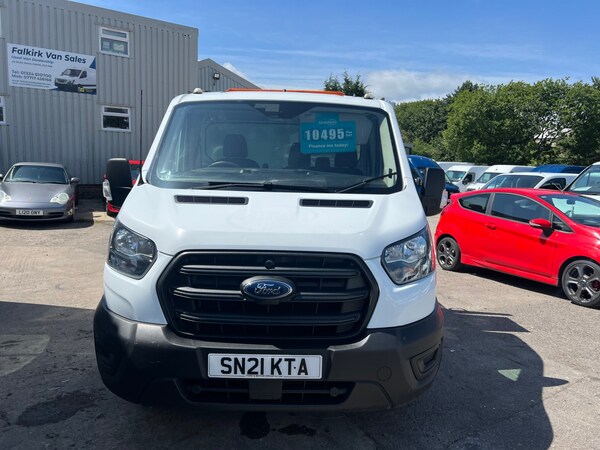 Used Ford Transit 2021 for sale - 76213763: Photo 16