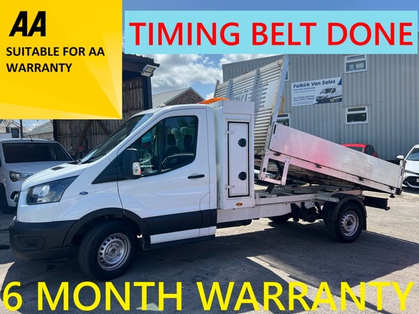 Used Ford Transit 2021 for sale - 76213763: Photo 1