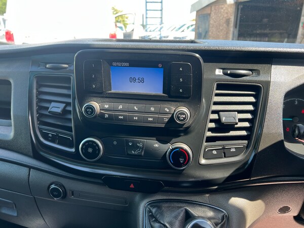 Used Ford Transit 2021 for sale - 76213763: Photo 6