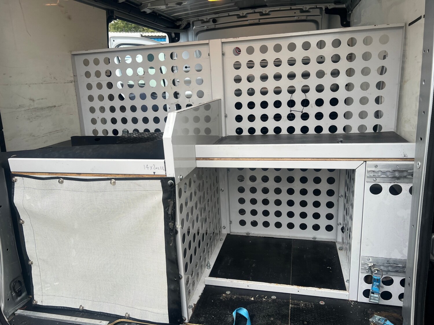 Used Vauxhall Vivaro 2018 for sale - 76387026: Photo 11