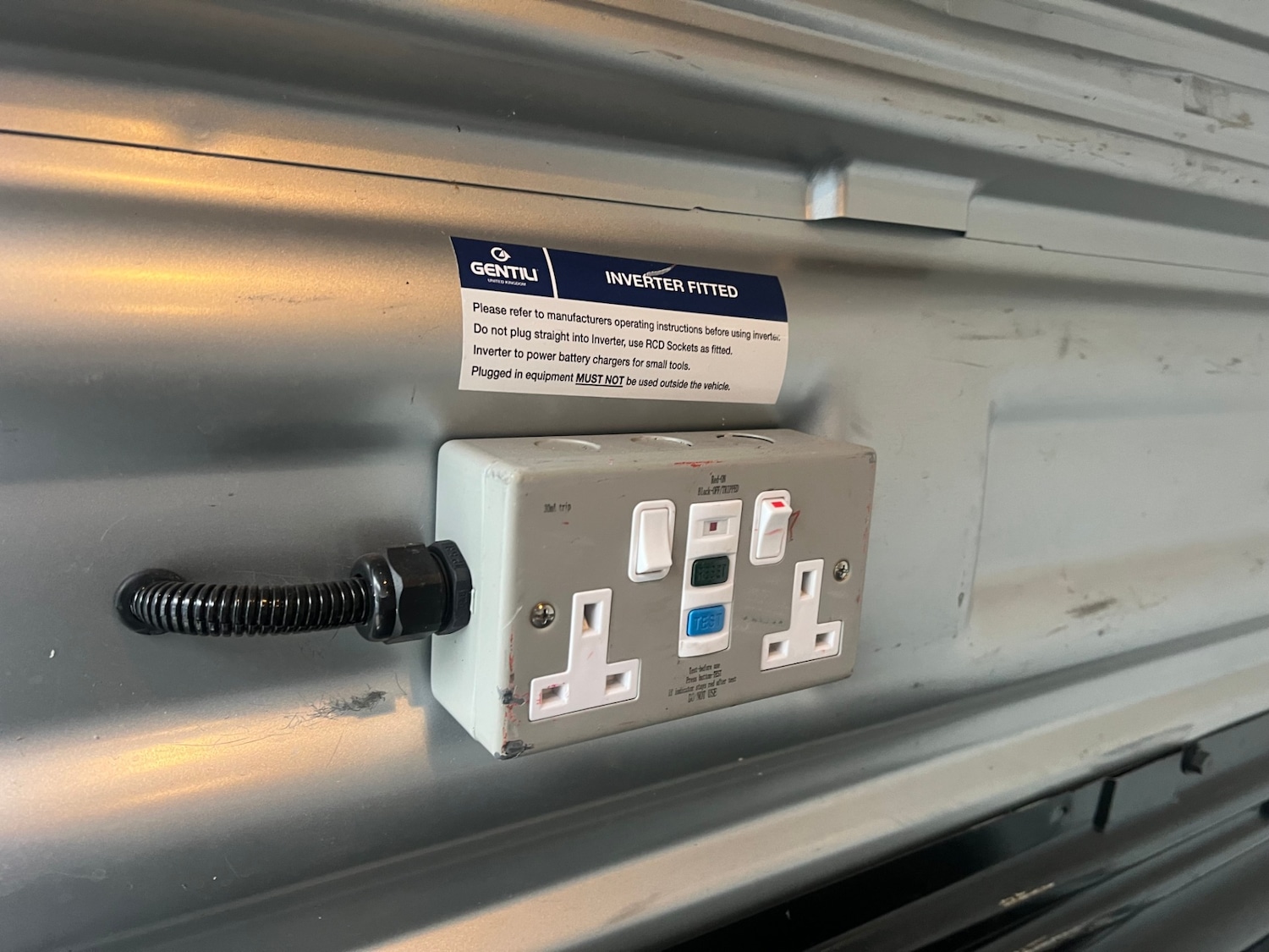 Used Vauxhall Vivaro 2018 for sale - 76387026: Photo 13