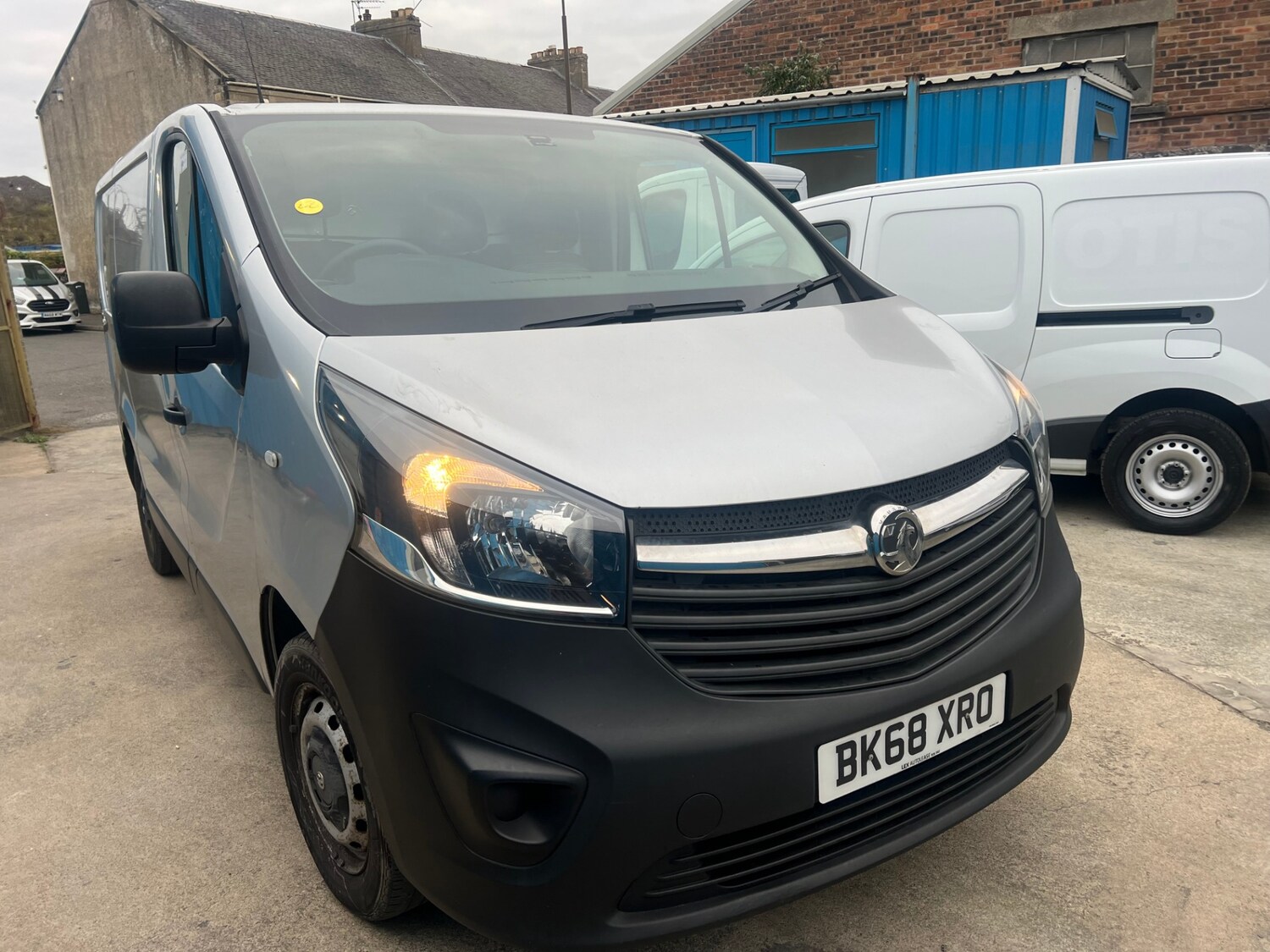 Used Vauxhall Vivaro 2018 for sale - 76387026: Photo 17