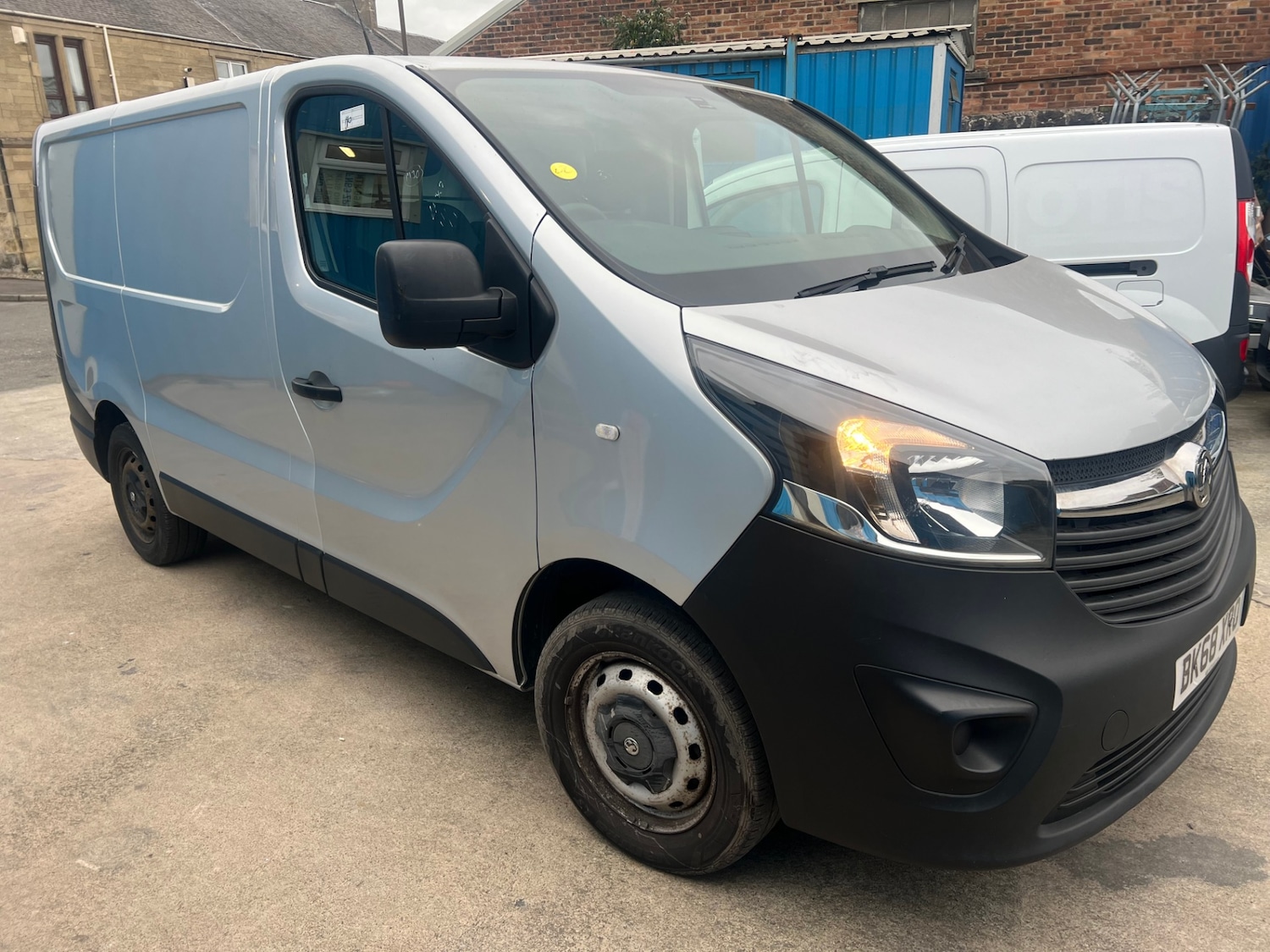 Used Vauxhall Vivaro 2018 for sale - 76387026: Photo 18