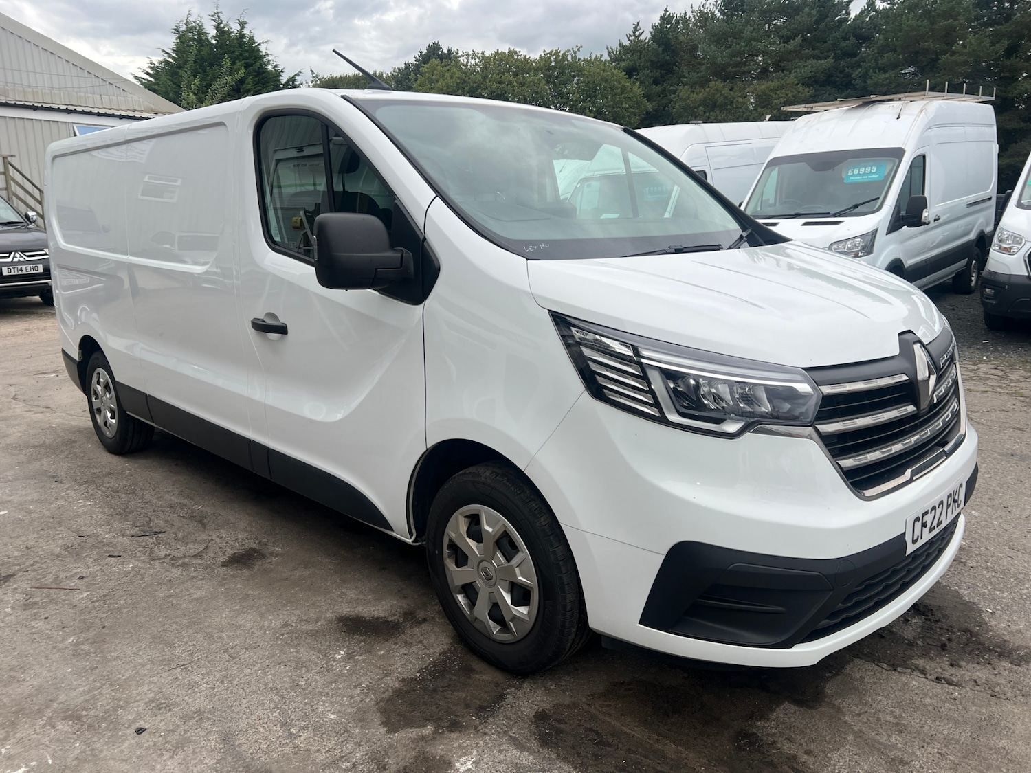 Used Renault Trafic 2022 for sale - 77282773: Photo 12