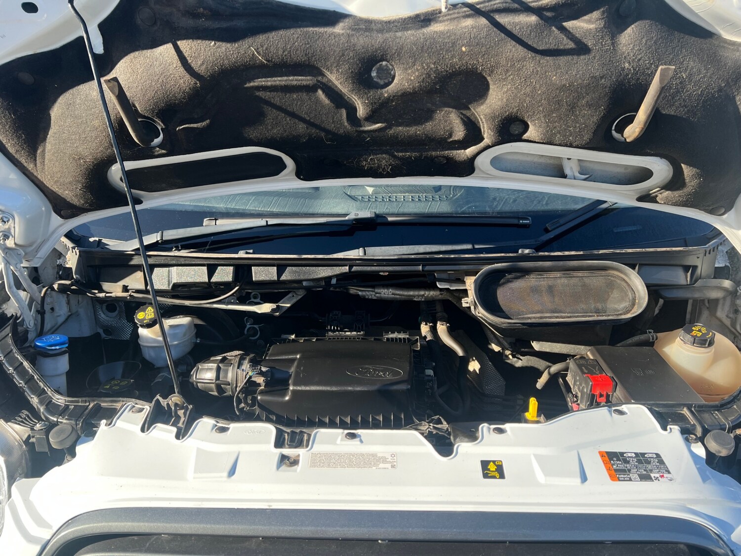 Used Ford Transit 2018 for sale - 77669506: Photo 21