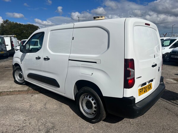 Used Vauxhall Combo 2020 for sale - 76213708: Photo 11