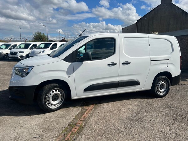 Used Vauxhall Combo 2020 for sale - 76213708: Photo 13