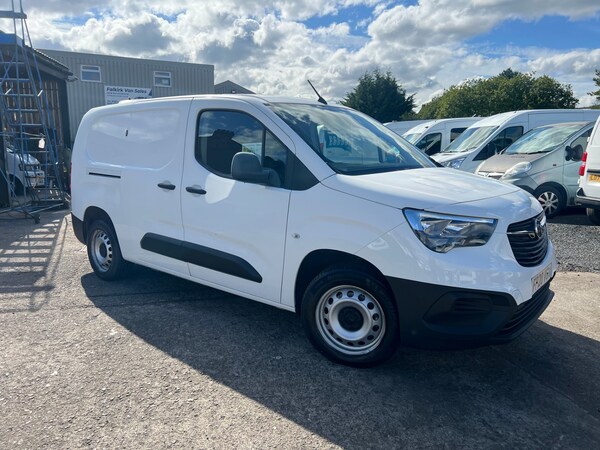 Used Vauxhall Combo 2020 for sale - 76213708: Photo 15