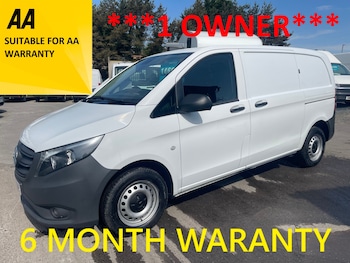 Used Mercedes-Benz Vito 2022 for sale - 79476377: Photo