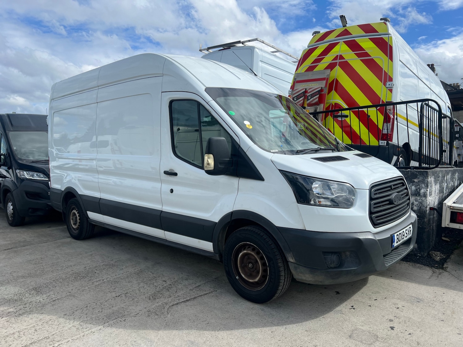 Used Ford Transit 2019 for sale - 76420659: Photo 2
