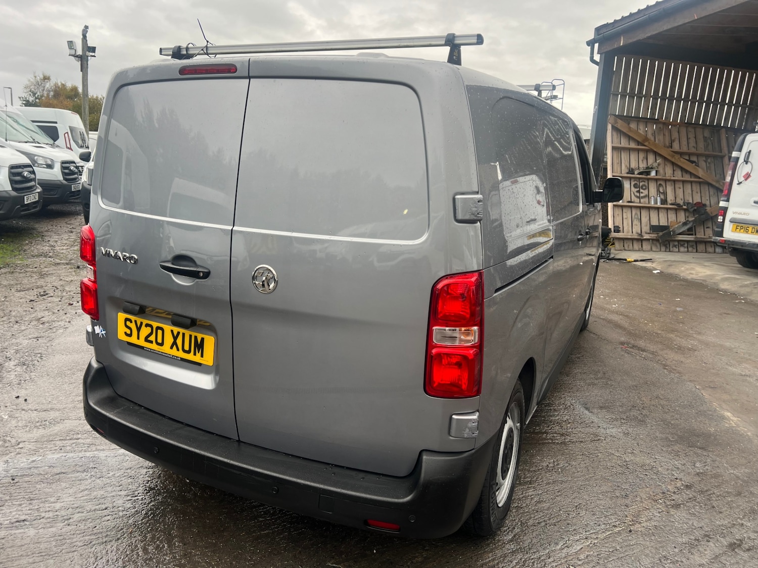 Used Vauxhall Vivaro 2020 for sale - 76517751: Photo 22