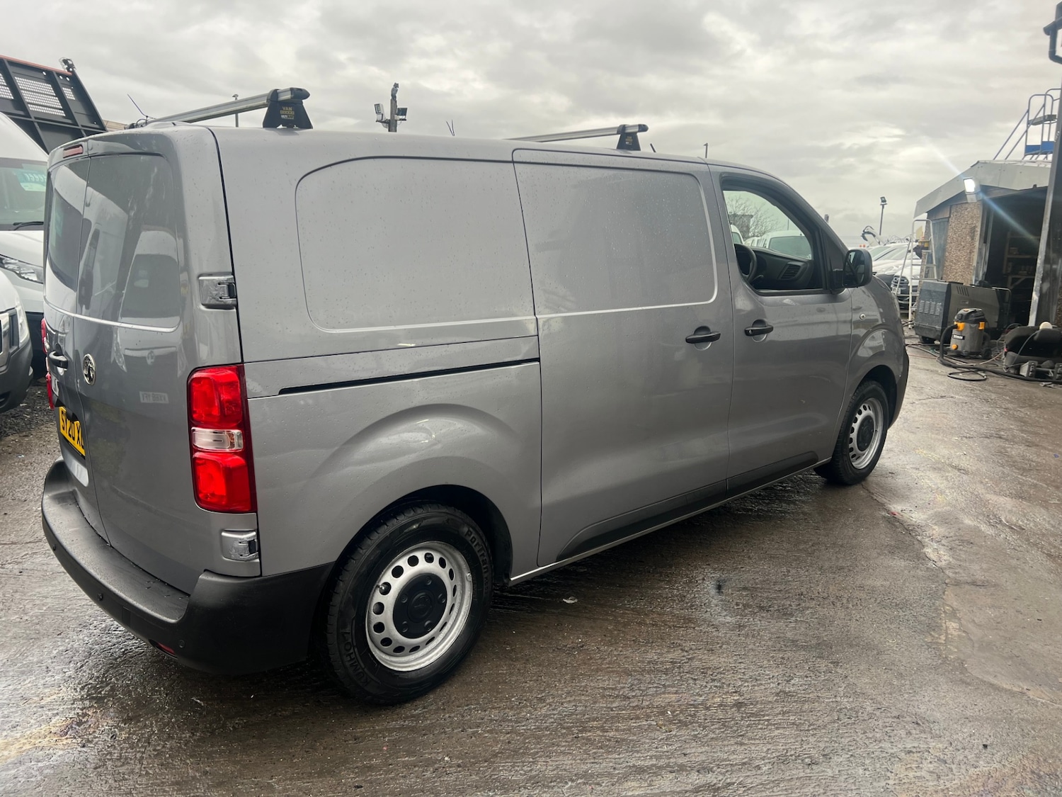 Used Vauxhall Vivaro 2020 for sale - 76517751: Photo 23