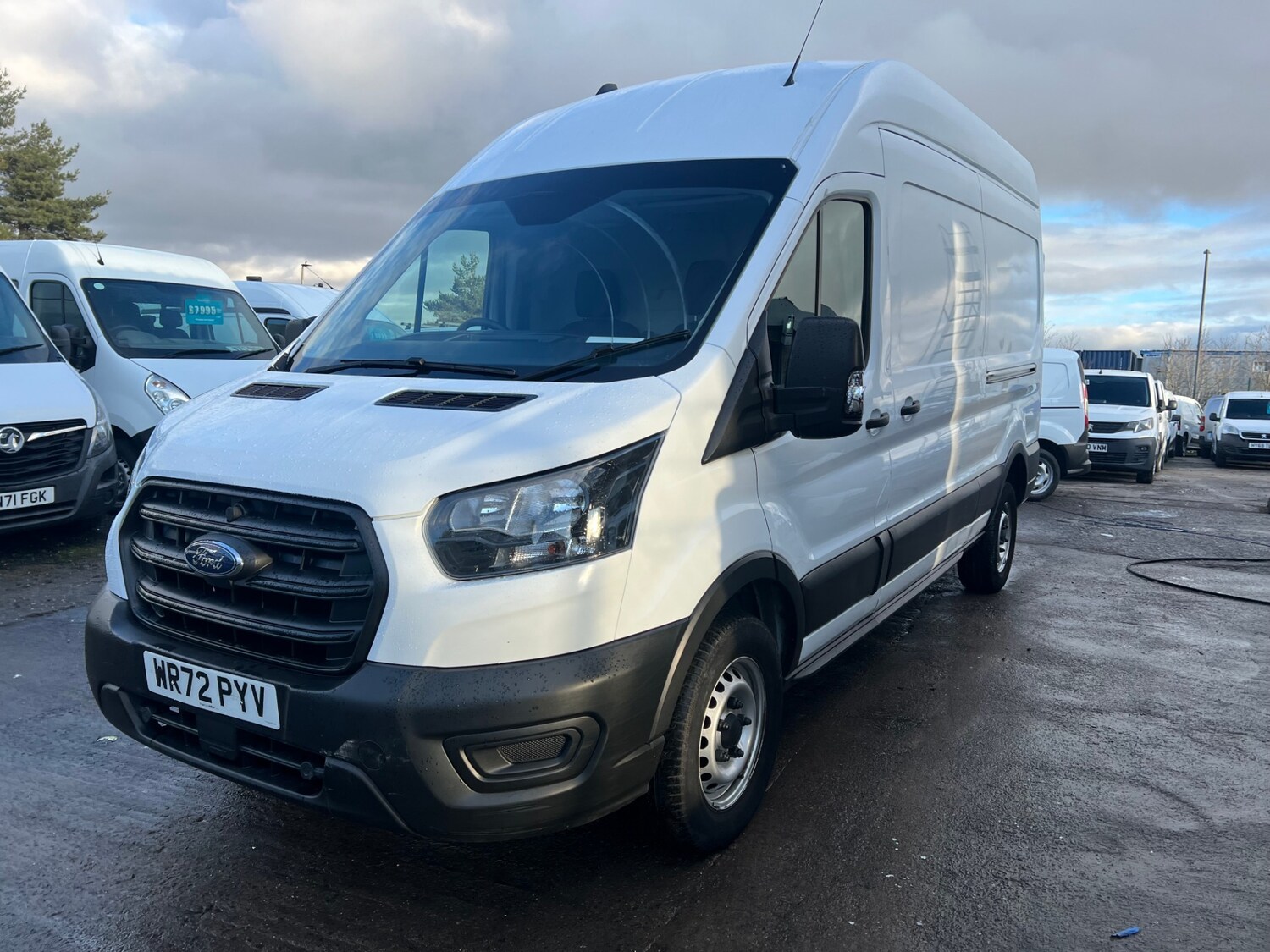 Used Ford Transit 2023 for sale - 77429327: Photo 11