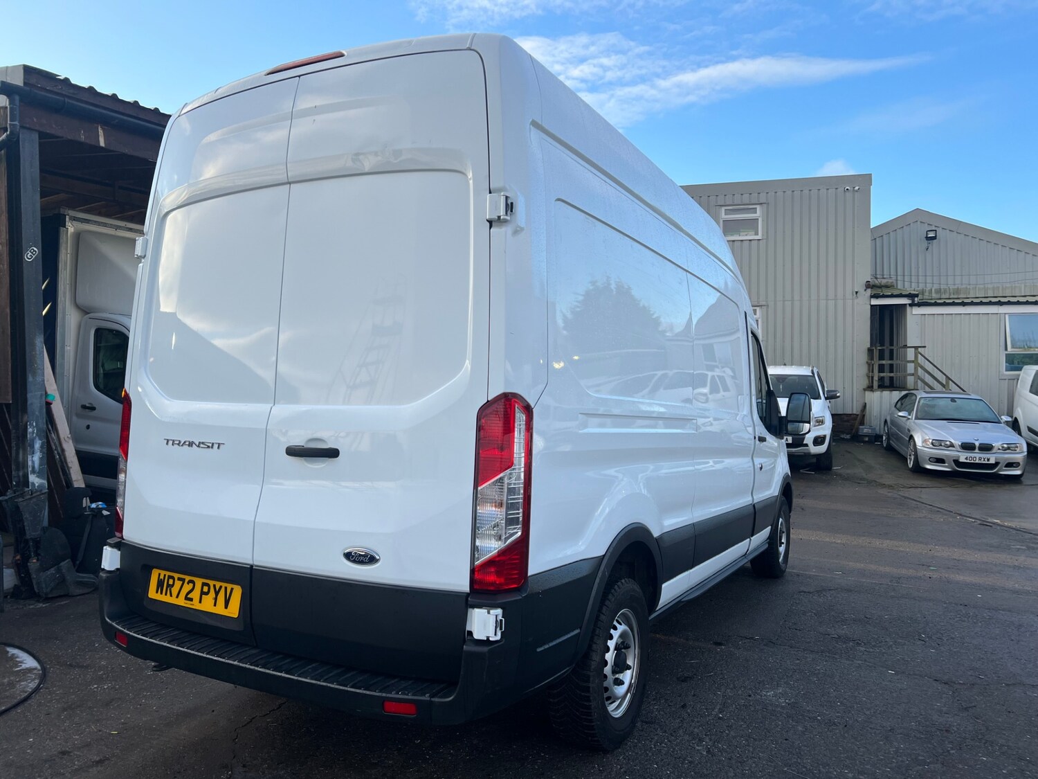 Used Ford Transit 2023 for sale - 77429327: Photo 15