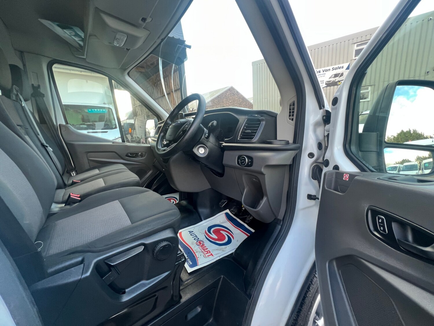 Used Ford Transit 2023 for sale - 77429327: Photo 16